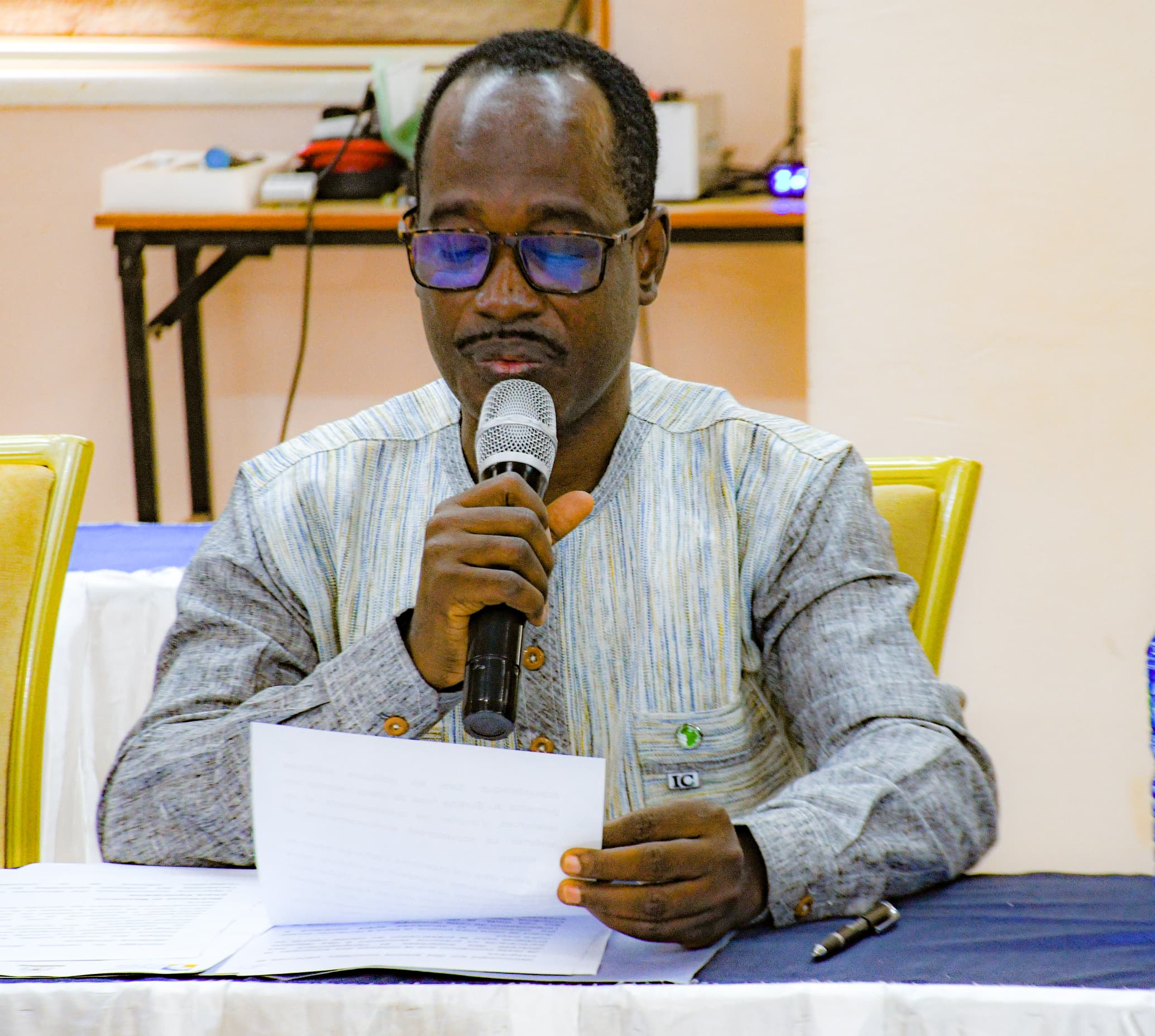 3e atelier national sur la Comptabilité Ecosystémique du Capital Naturel, du 7 au 10 juillet 2025 (Ouagadougou)