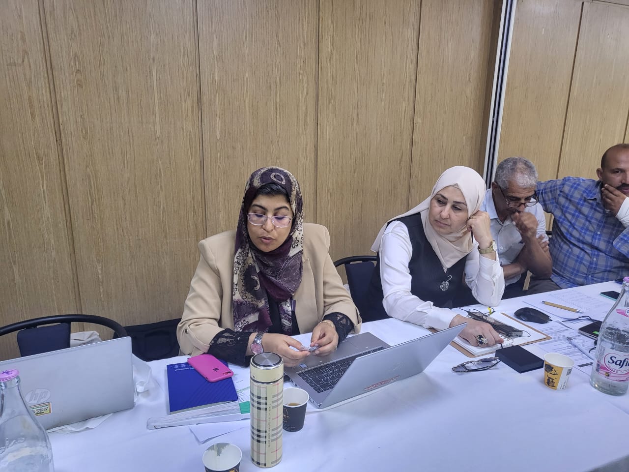 Summer School for Training and Advocacy: Sharing Experiences and Best Practices from the Copernicea Project