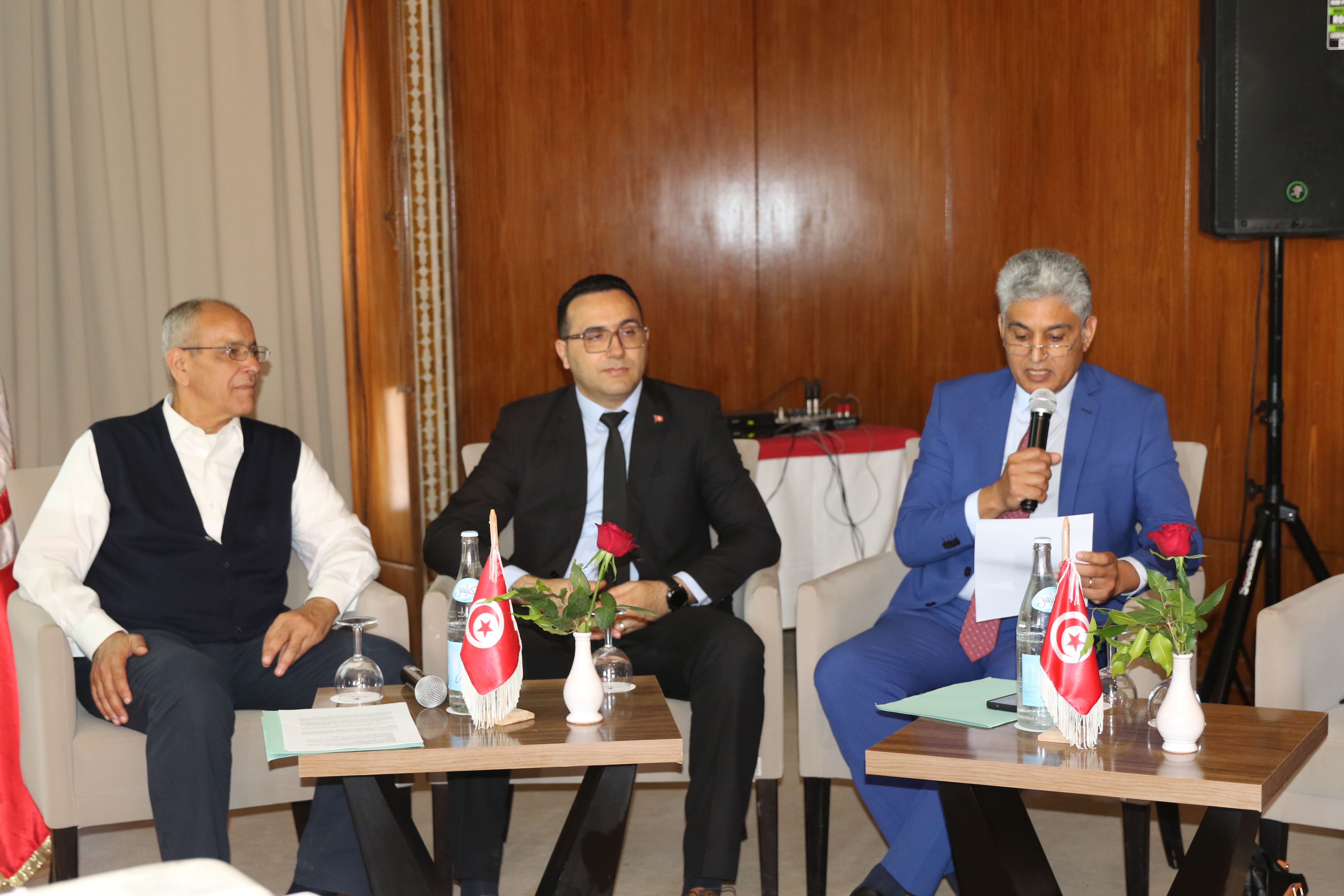 Atelier sur l’intégration de la Comptabilité Écosystémique du Capital Naturel (CECN). 27 mai 2025, Tozeur, Tunisie