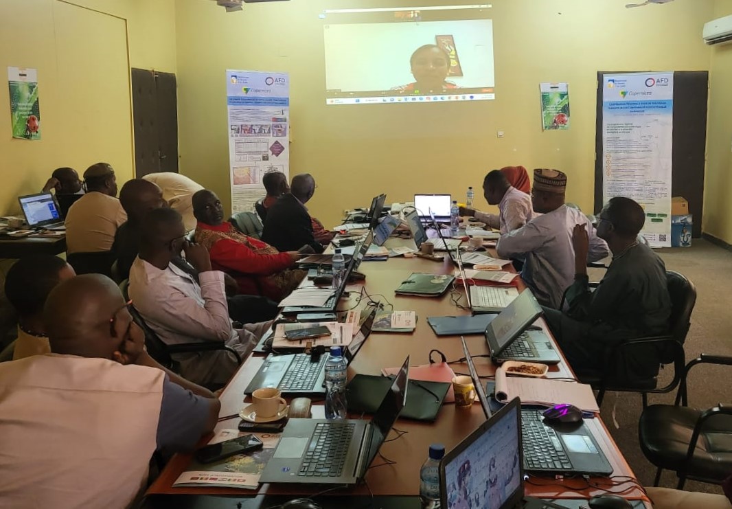 3ᵉ atelier national sur la Comptabilité Écosystémique du Capital Naturel