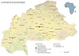 Couverture des terres