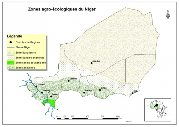 Infrastructure écosystémique